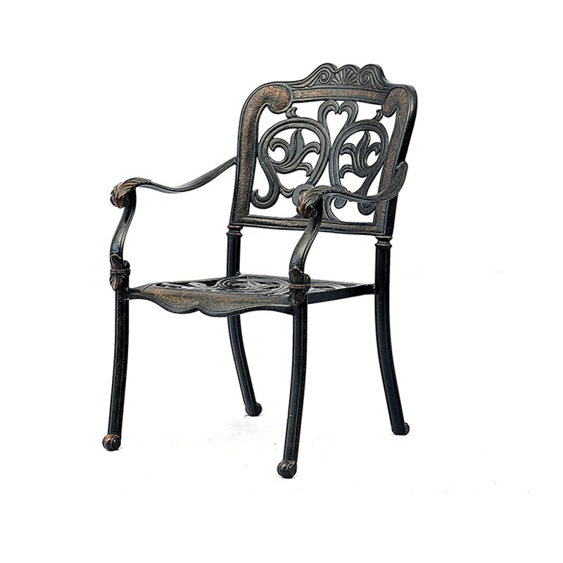 Garden Outdoor New Modern Classic Furniture dining table and chair