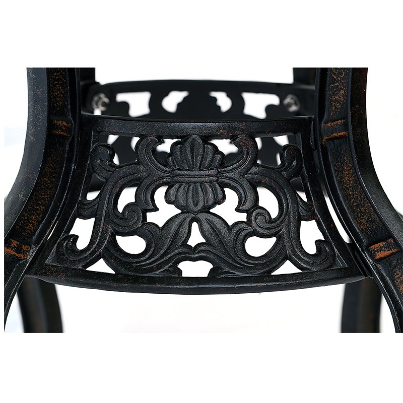 Garden Outdoor New Modern Classic Furniture dining table and chair