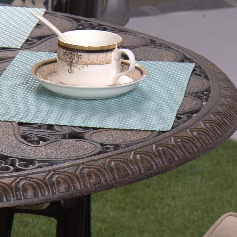 Garden Outdoor New Modern Classic Furniture dining table and chair