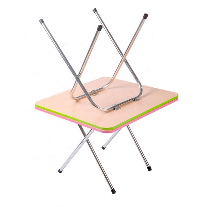 Space-Saving Simple Multifunctional Telescopic Flip-Down Folding Movable Portable Folding Dining Table Foldable Desk