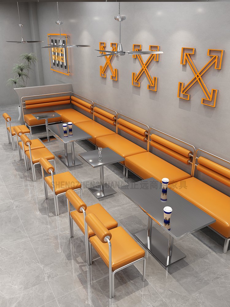 Wholesale Price Elegant Decor Eco-Friendly Materials Unique Patterns Stainless Steel Dining Table