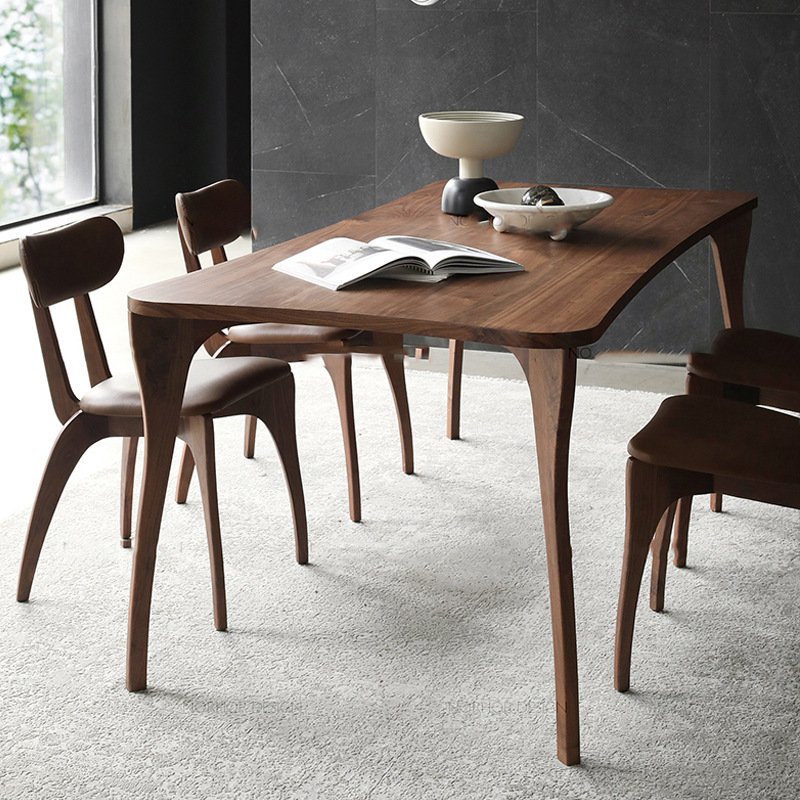 2024 Popular DIY RTS Wholesale fashion design home decor Home Furniture Factory Direct River Epoxy Resin Dining Table