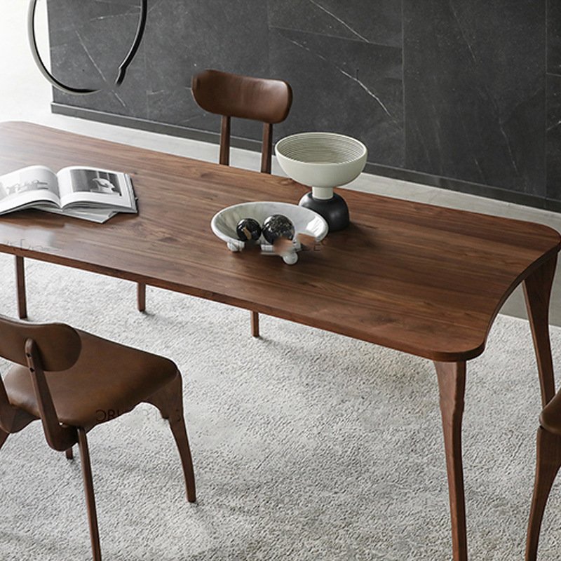 2024 Popular DIY RTS Wholesale fashion design home decor Home Furniture Factory Direct River Epoxy Resin Dining Table