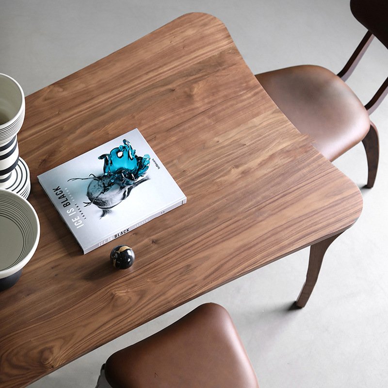 2024 Popular DIY RTS Wholesale fashion design home decor Home Furniture Factory Direct River Epoxy Resin Dining Table
