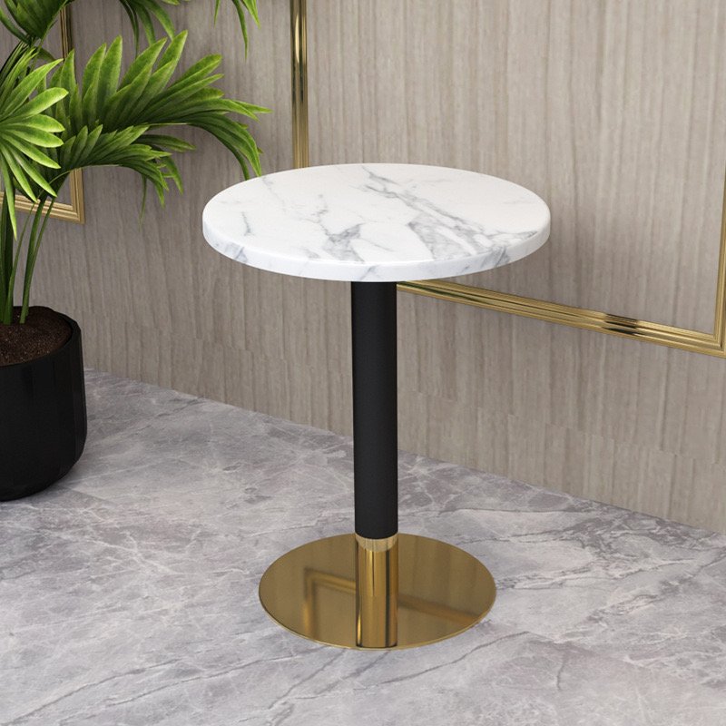 Dining Set Fast Food Coffee Shop Restaurant Furniture Wooden Dining room Table and Chair Sets