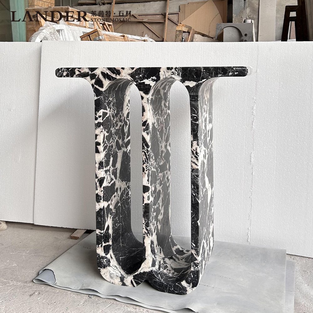 Lander Store Entrance Table Console Luxury Hallway For Nordic Natural Entrance Table Console