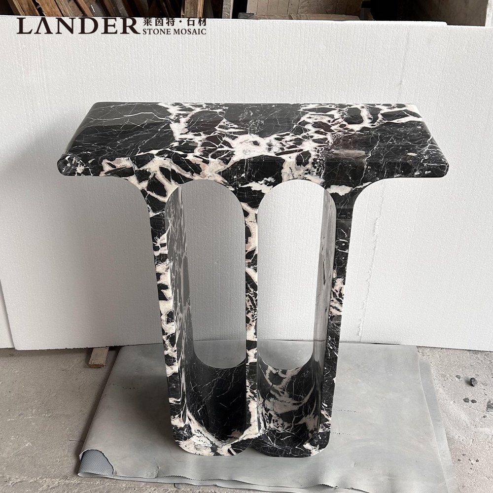 Lander Store Entrance Table Console Luxury Hallway For Nordic Natural Entrance Table Console