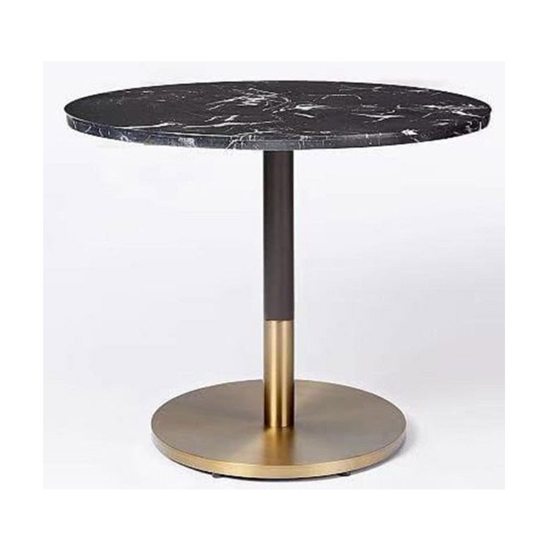 cheap price wooden coffee table new style small wood dining table set for restaurant