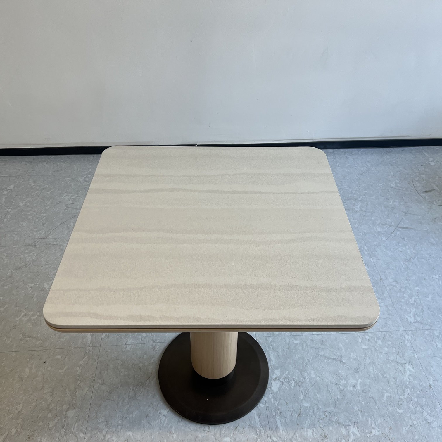 New Design Good Quality Versatile Small Square Table Customizable Options For Bedroom And Living Room