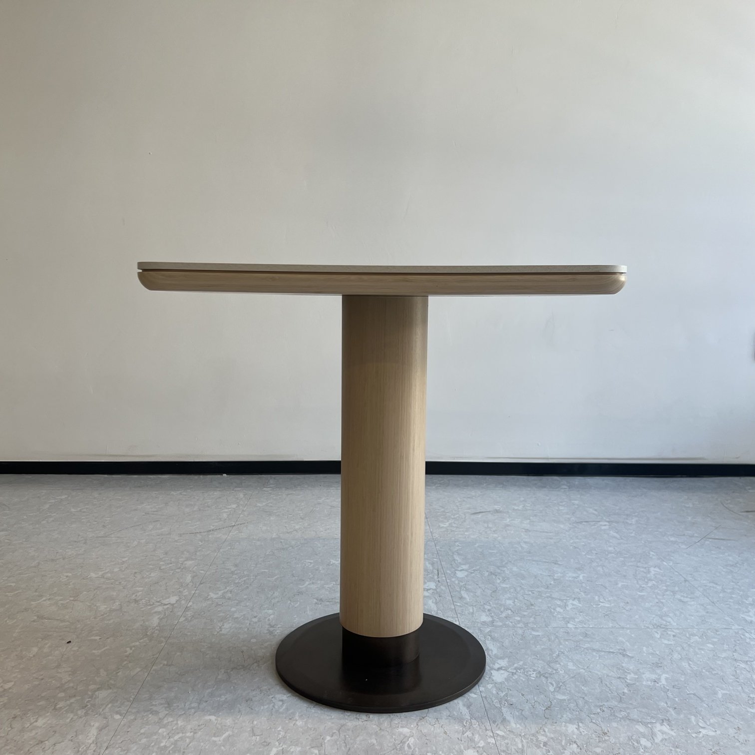 New Design Good Quality Versatile Small Square Table Customizable Options For Bedroom And Living Room