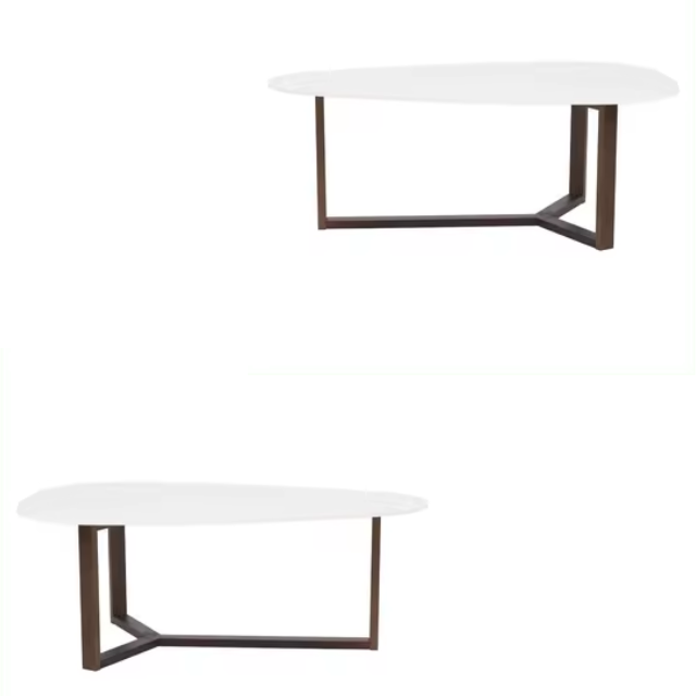 Coffee table hotel table modern designs good manufacturing direct use costumiz color at wholesale price
