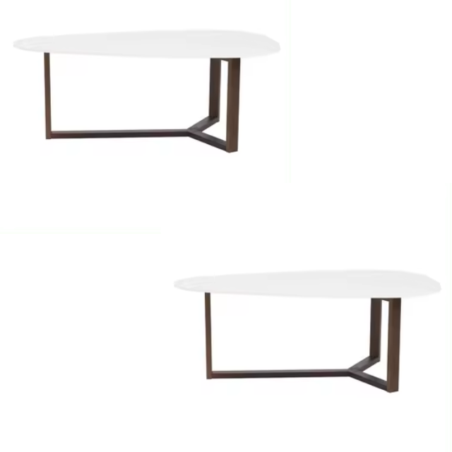 Coffee table hotel table modern designs good manufacturing direct use costumiz color at wholesale price