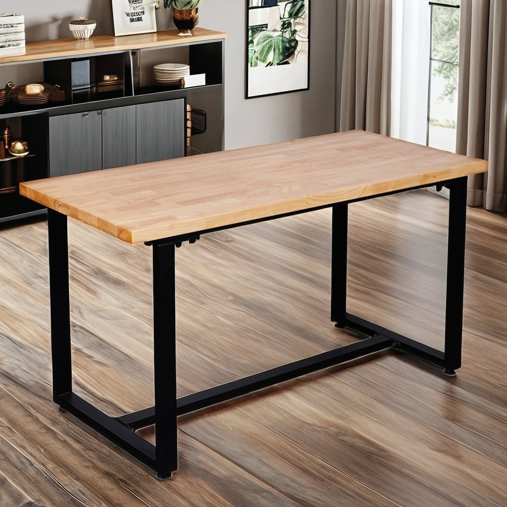 For sale Modern wooden style worktable desk Wooden computer desk desk table hot sale