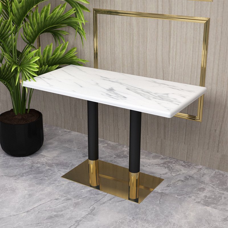 Contemporary Restaurant Furniture Set Cafe Chair Table and Coffee Shop Booth Dining Room Tables and Chairs restaurant seat