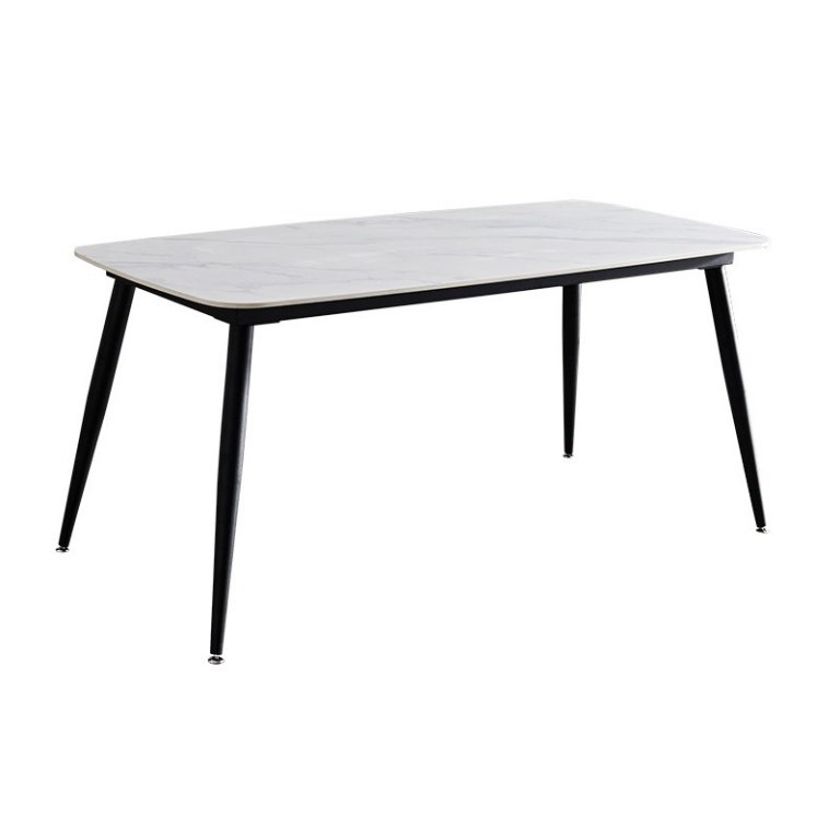Hotel Restaurant Center Dine Table Hotel Furniture Reception Desk Banquet Dining Wholesale Nordic Luxury Hotel Tables