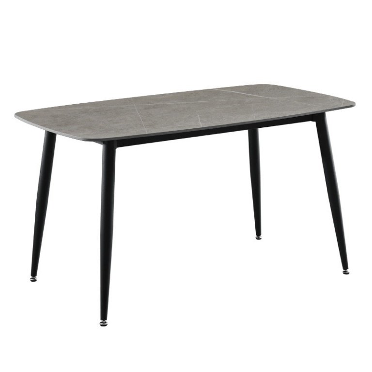 Hotel Restaurant Center Dine Table Hotel Furniture Reception Desk Banquet Dining Wholesale Nordic Luxury Hotel Tables