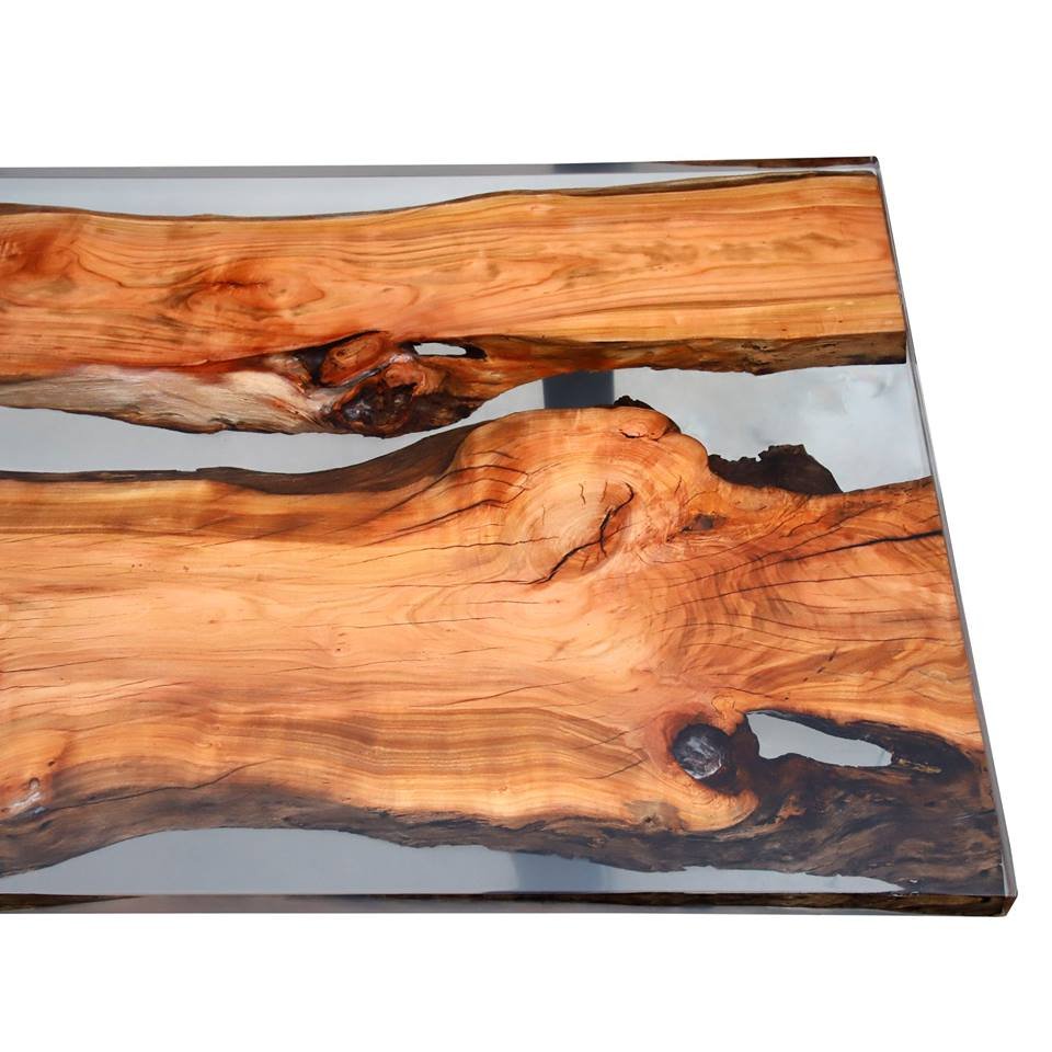 Epoxy resin table supplier