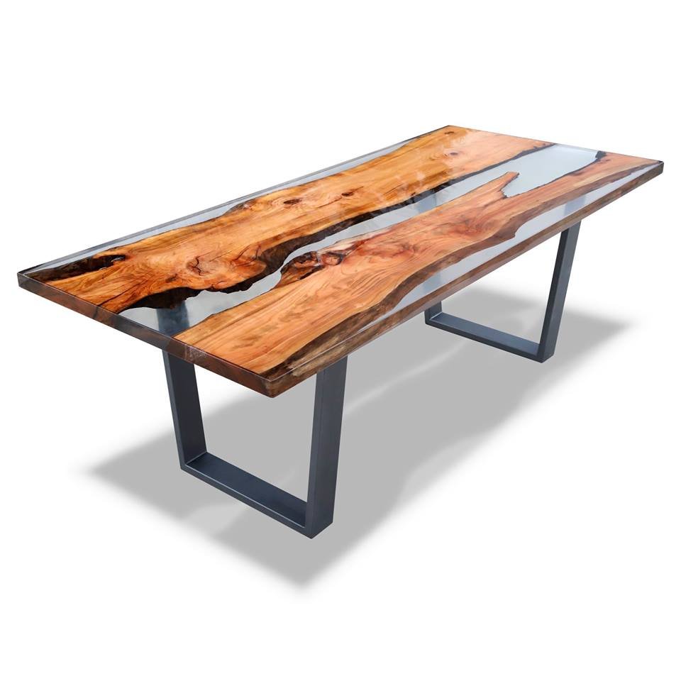 Epoxy resin table supplier