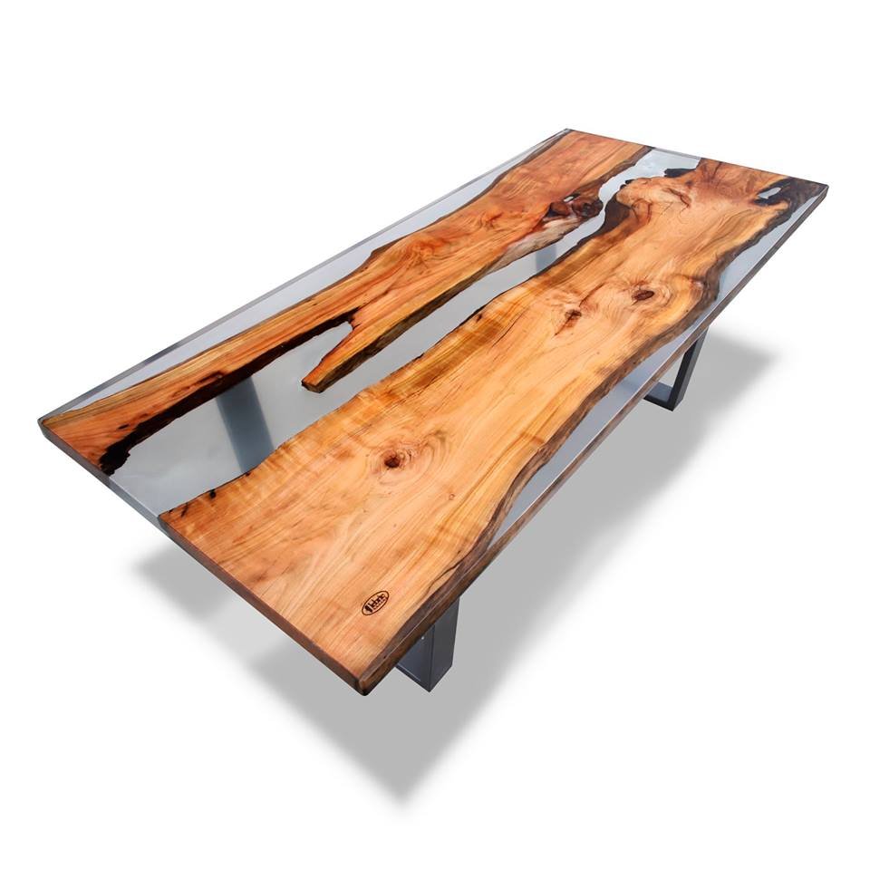Epoxy resin table supplier