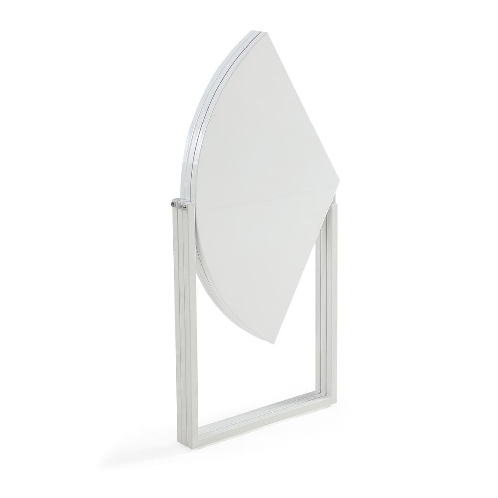 round foldable table folding dining table space saving home furniture