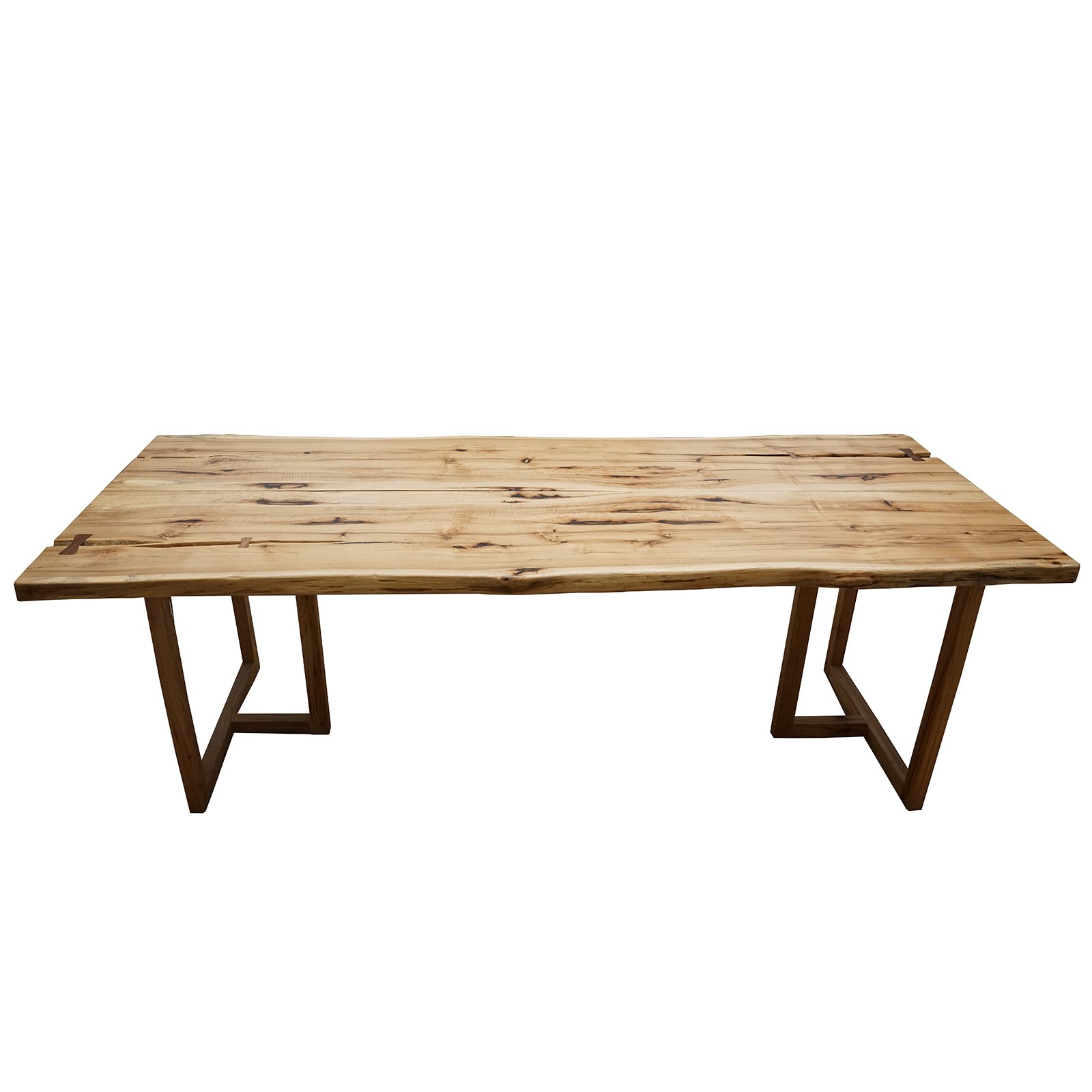 White Marble Dining Table Set 6 Chairs Gold Party Wedding solid wood Style Time Packing Room Modern Furniture Pcs Gua