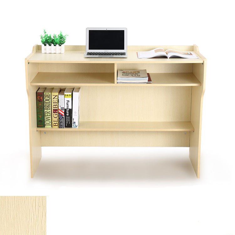 New Design Pop Sale Speech Desk Wooden Material Stage Lecture Designs Speech Table For School
