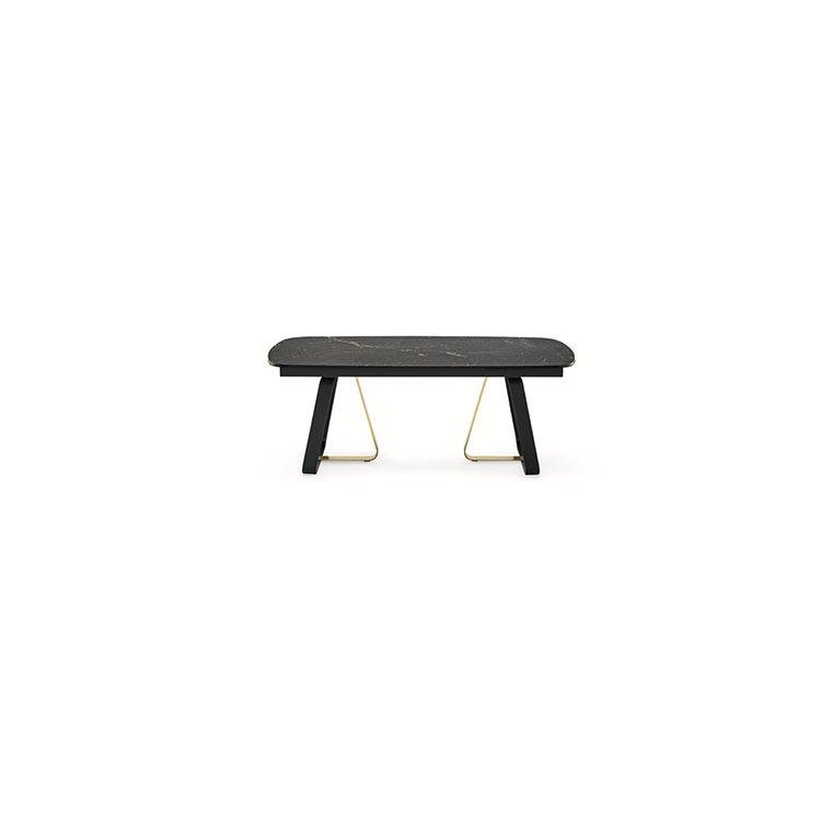 square black white glass ceramic top dining room table sets for 8