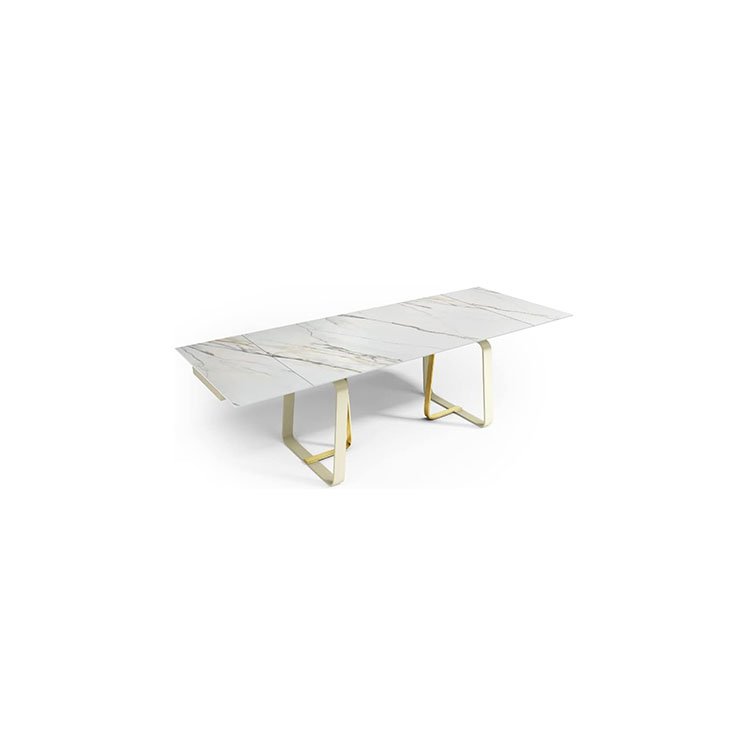 square black white glass ceramic top dining room table sets for 8