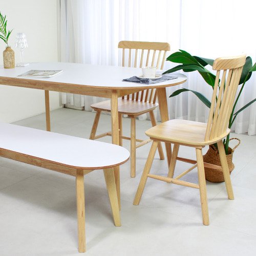 Dining Table Wooden Dining Table Wood Outdoor Factory Price