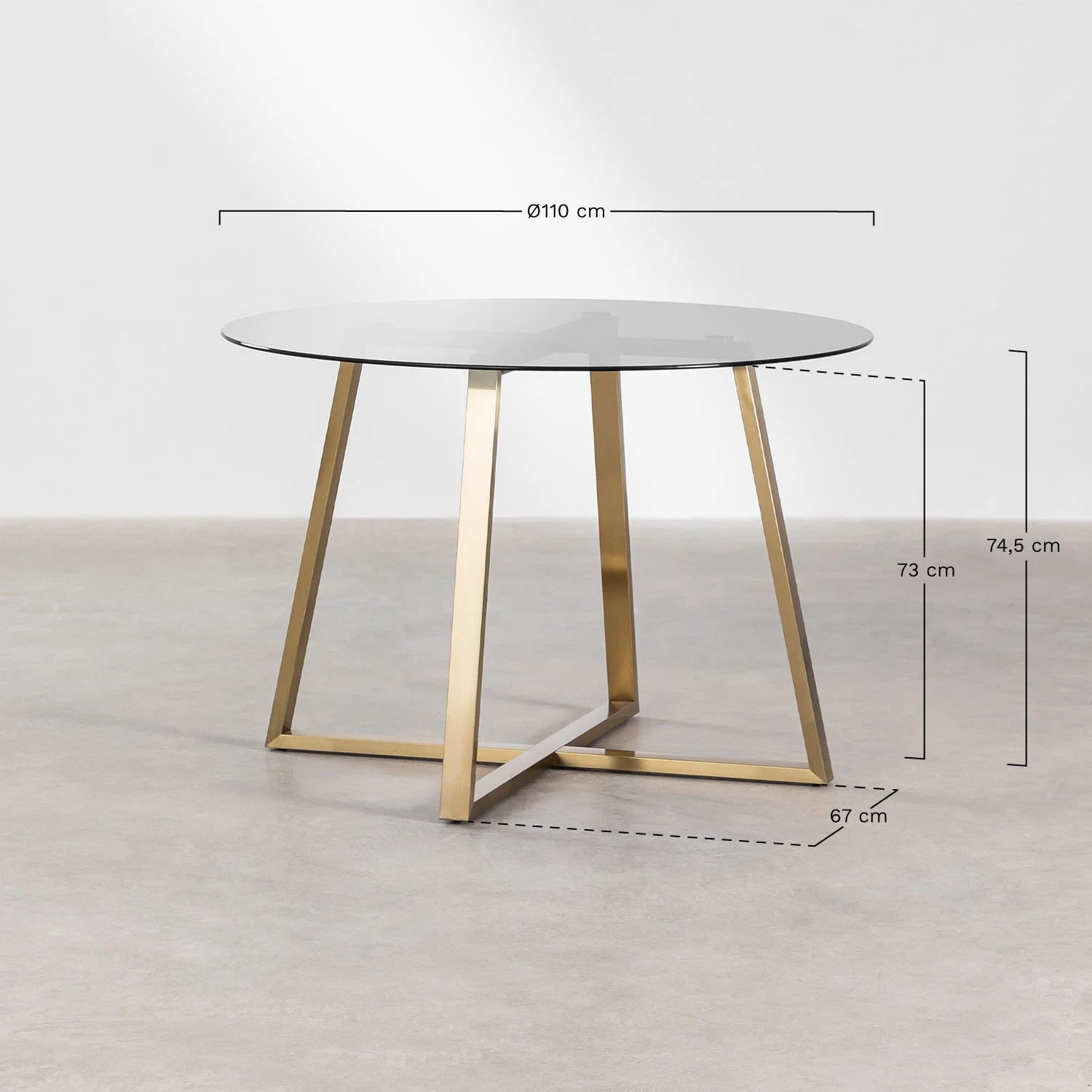 Direct Sale from Manufacturer Modern & Simple Stainless Steel Dining Table Set 6-Seater Indoor Non-Folding Home Furniture Hotels