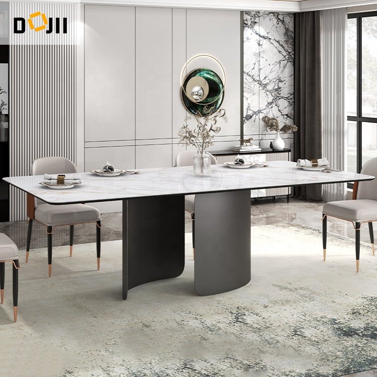 Discounted Hideaway Dining Table and Chairs 16 Seaters Colourful Rococo Timber Grey High End Dinning Table Set
