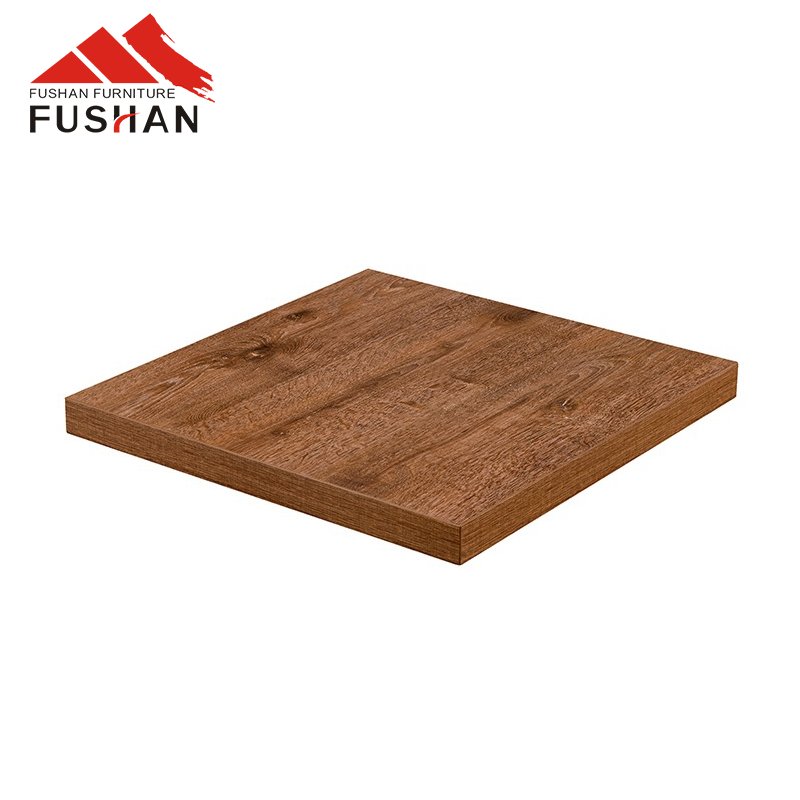 restaurant supply guangdong dining table commercial grade wooden furniture