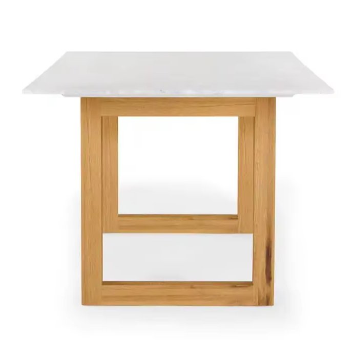 New Design Professional Outdoor Dining Table Durable High Quality Custom Design For Patio Garden Or Balcony