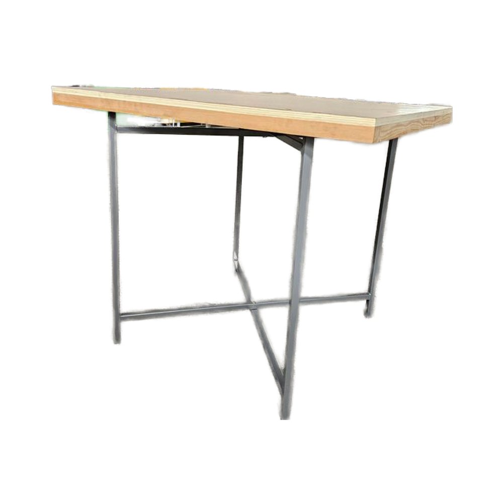 cheap hot sale in Southeast Asia Middle East knock-down table restaurant banquet canteen cafe cafeterian eatery lightweight 36"