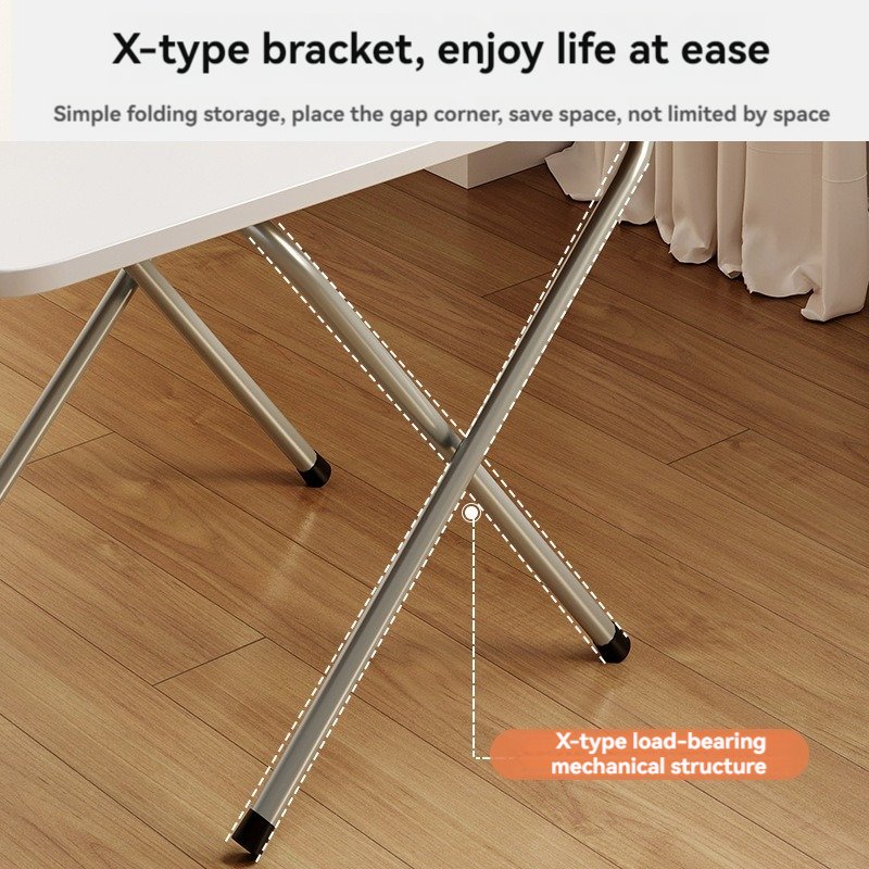 Deluxe wholesale portable aluminum folding bamboo picnic camping outdoor table