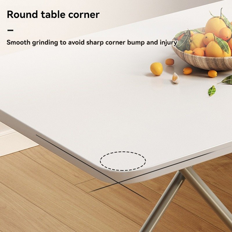 Deluxe wholesale portable aluminum folding bamboo picnic camping outdoor table