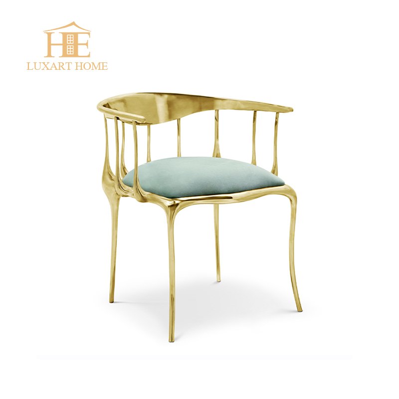 luxury dining table chair set luxury stainless steel dinning tables and chairs 8 seater modern custom italian dining table set