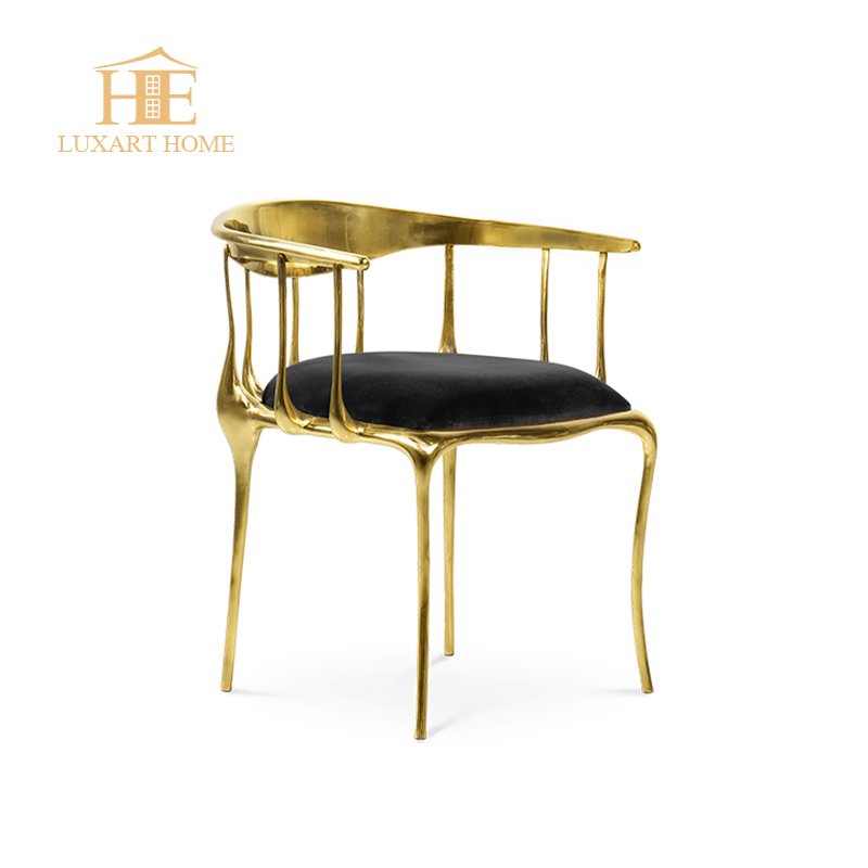 luxury dining table chair set luxury stainless steel dinning tables and chairs 8 seater modern custom italian dining table set
