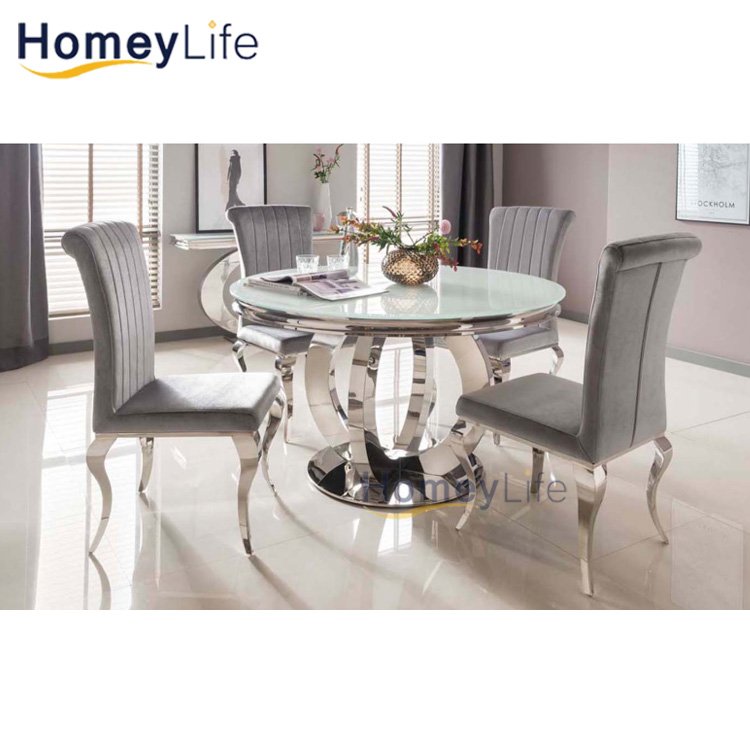 Dinning Set With 6 Chairs Dining Room Dining Table And Chairs