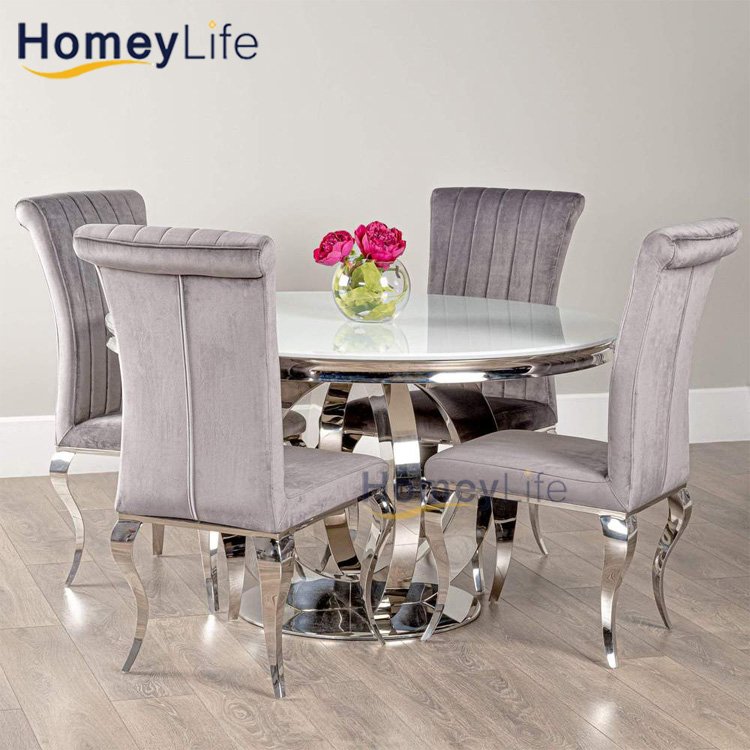 Dinning Set With 6 Chairs Dining Room Dining Table And Chairs