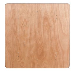 60" square