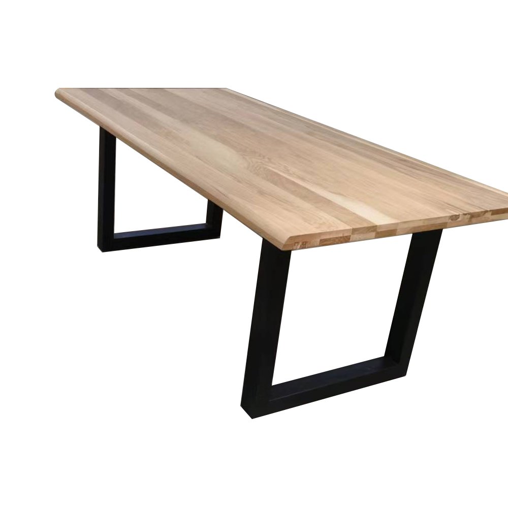 Hot Selling Latest Design Hotel Furniture Home Dining Table Set Wooden Dining Chair
