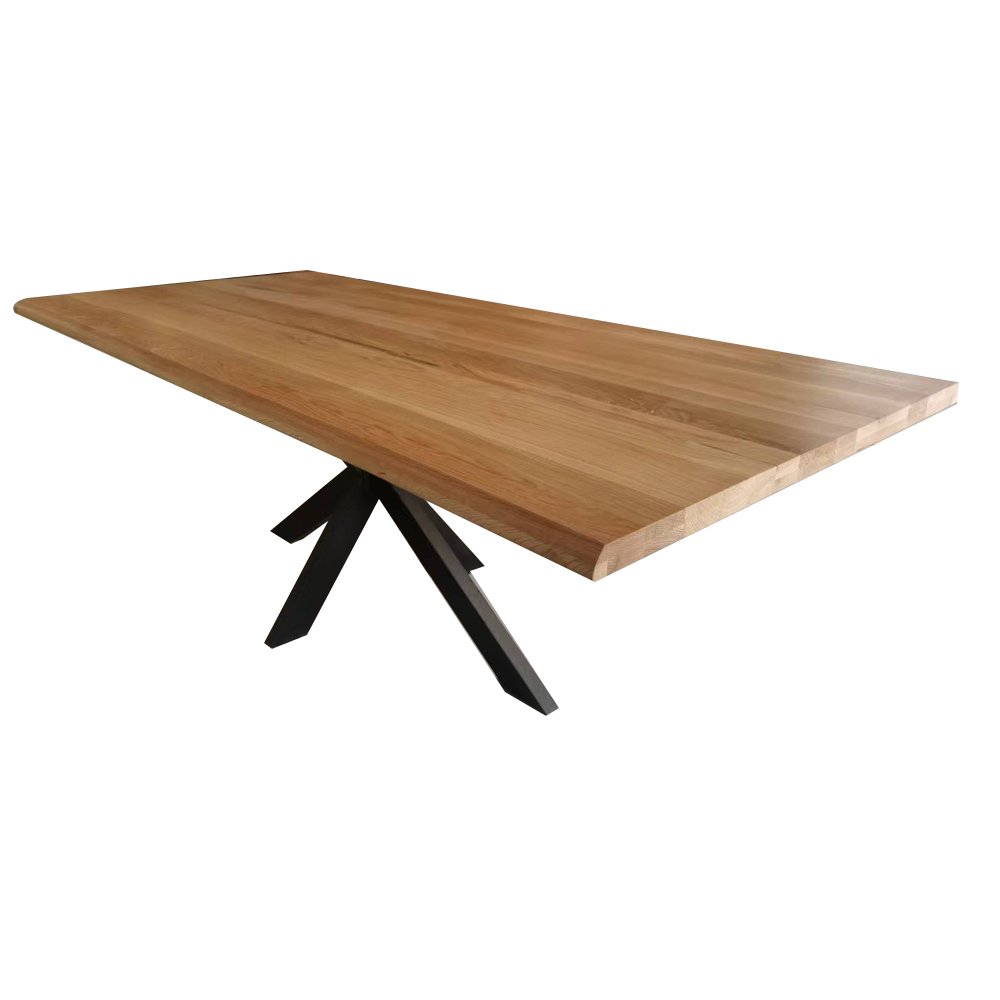 Hot Selling Latest Design Hotel Furniture Home Dining Table Set Wooden Dining Chair