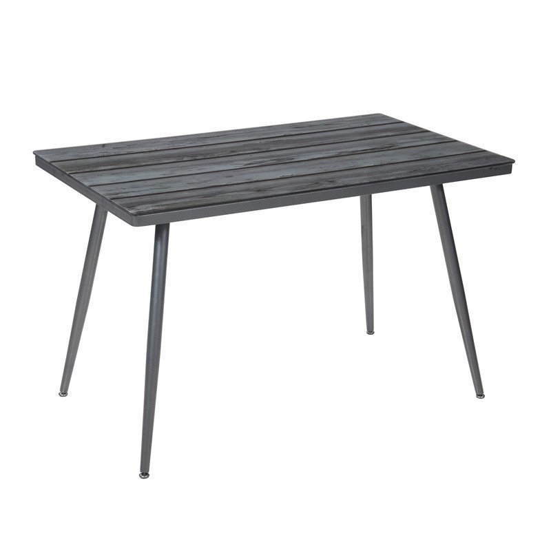 Hot Sale UV-Protection dining table set 4 chairs Dining Room Furniture Made In China