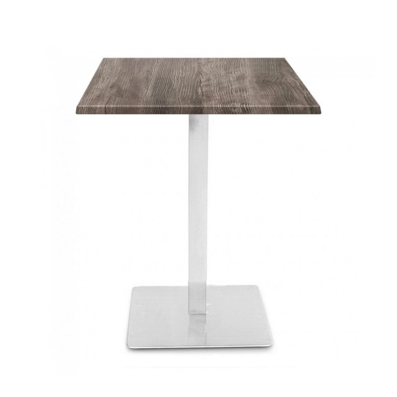 China supply safe restaurant table tops for sale restaurant table et chaise