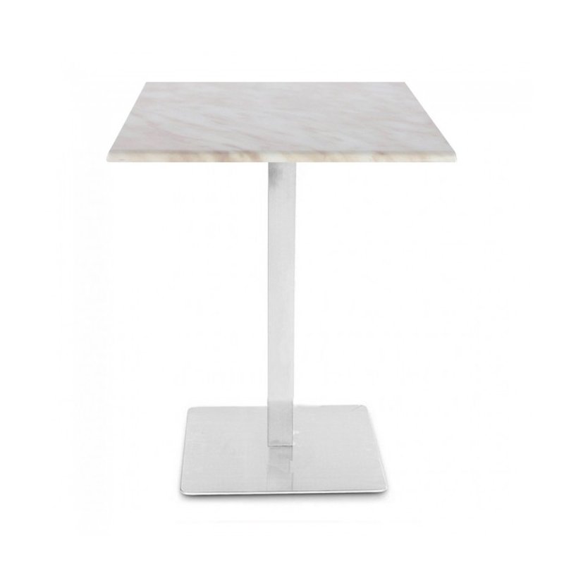 China supply safe restaurant table tops for sale restaurant table et chaise