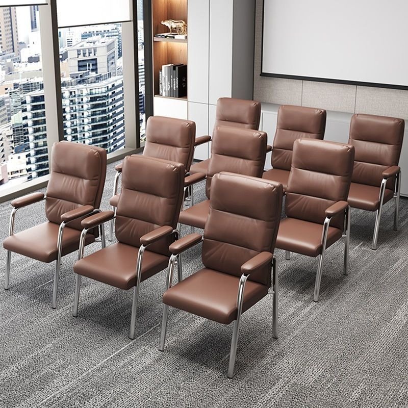 Chess room special chair Back-backed staff meeting chair Sedentary comfort Chair for teahouse Mahjong table
