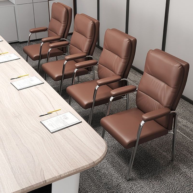 Chess room special chair Back-backed staff meeting chair Sedentary comfort Chair for teahouse Mahjong table