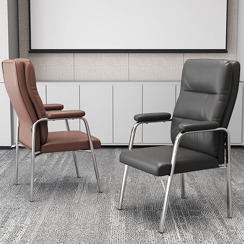 Chess room special chair Back-backed staff meeting chair Sedentary comfort Chair for teahouse Mahjong table