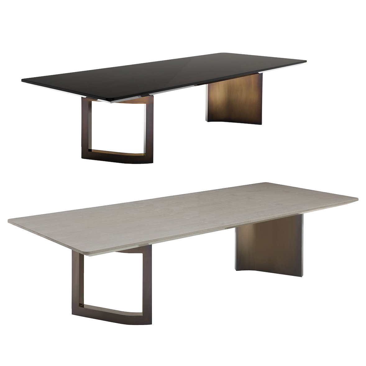 Nordic Luxury Modern Home Restaurant Dining Room Furniture Set 6 Seater Marble Stone Top Extendable Dining Table